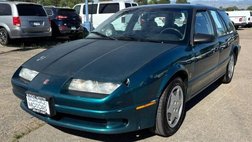 1993 Saturn S-Series SW2