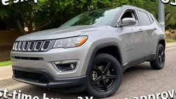 2017 Jeep Compass Limited