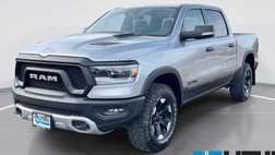 2021 Ram Ram Pickup 1500 Rebel