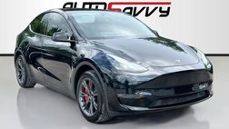 2025 Tesla Model Y Long Range