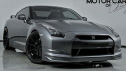 2010 Nissan GT-R Premium