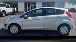 2013 Ford Fiesta SE