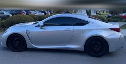 2015 Lexus RC F Base