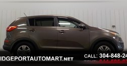 2011 Kia Sportage LX
