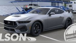 2026 Ford Mustang GT