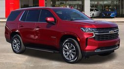 2024 Chevrolet Tahoe LT