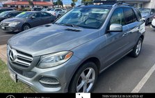 2016 Mercedes-Benz GLE-Class GLE 350
