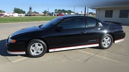 2002 Chevrolet Monte Carlo SS