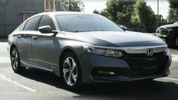 2019 Honda Accord EX