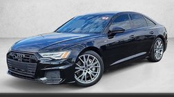 2022 Audi A6 quattro Premium Plus 55 TFSI