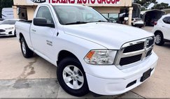 2017 Ram Ram Pickup 1500 SLT