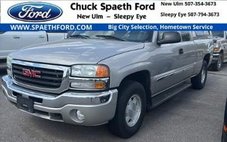 2004 GMC Sierra 1500 SLE