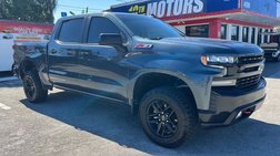 2022 Chevrolet Silverado 1500 Limited LT Trail Boss