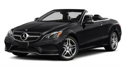 2016 Mercedes-Benz E-Class E 400