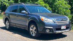 2013 Subaru Outback 2.5i Limited