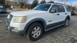 2006 Ford Explorer XLT