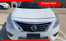 2015 Nissan Versa 1.6 S