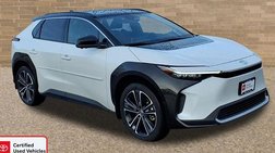 2024 Toyota bZ4X Limited