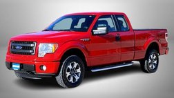 2013 Ford F-150 STX