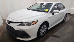 2021 Toyota Camry Hybrid LE