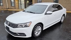 2017 Volkswagen Passat 1.8T S