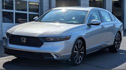 2025 Honda Accord Hybrid Touring