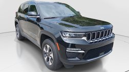 2024 Jeep Grand Cherokee Base