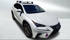 2021 Lexus NX 300 Base
