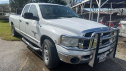 2004 Dodge Ram 2500 SLT