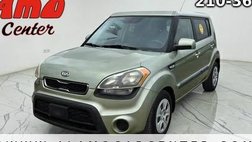 2013 Kia Soul Base