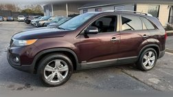 2013 Kia Sorento EX