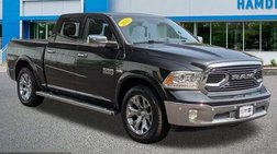 2015 Ram Ram Pickup 1500 Laramie Longhorn