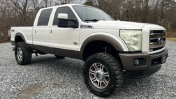 2016 Ford Super Duty F-250 King Ranch