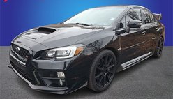 2016 Subaru WRX STI