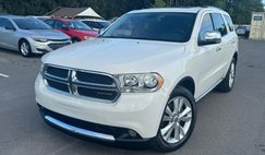 2011 Dodge Durango Crew