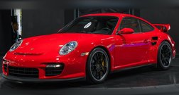 2008 Porsche 911 GT2