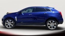 2012 Cadillac SRX Performance Collection