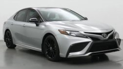 2021 Toyota Camry XSE