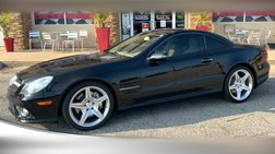 2009 Mercedes-Benz SL-Class SL 550