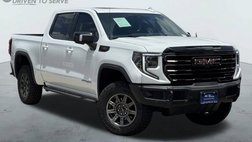 2025 GMC Sierra 1500 AT4X