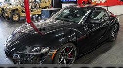 2020 Toyota GR Supra 3.0