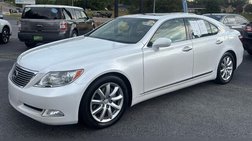 2007 Lexus LS 460 Base