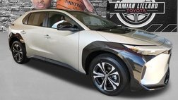 2024 Toyota bZ4X XLE