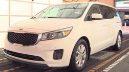 2017 Kia Sedona LX