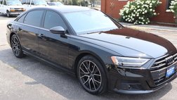 2020 Audi A8 quattro 60 TFSI