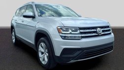 2019 Volkswagen Atlas S