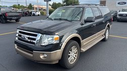 2014 Ford Expedition EL XLT