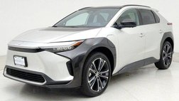 2024 Toyota bZ4X Limited