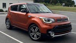 2018 Kia Soul !