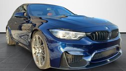 2018 BMW M3 CS